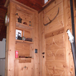 Boiserie ingresso
